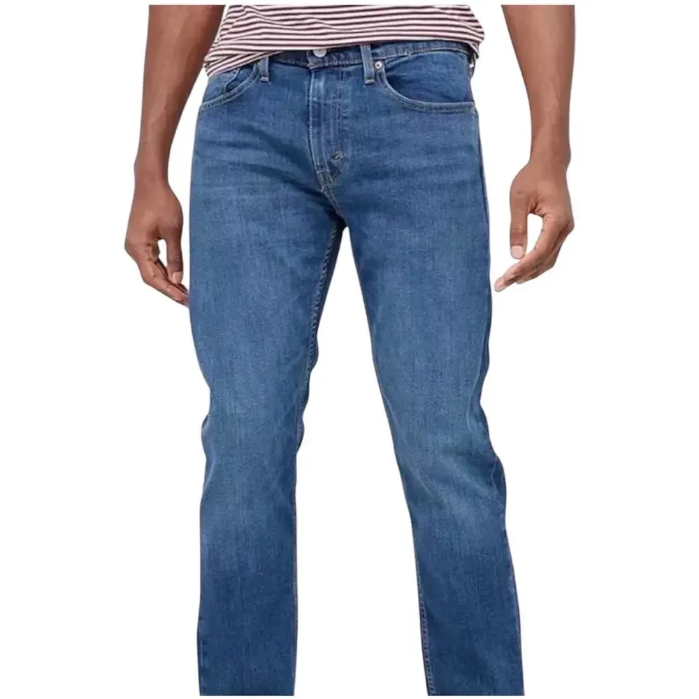 Levi's 502 Straight Jeans